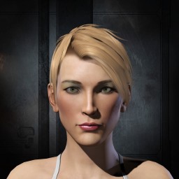 Annelise Brandt portrait