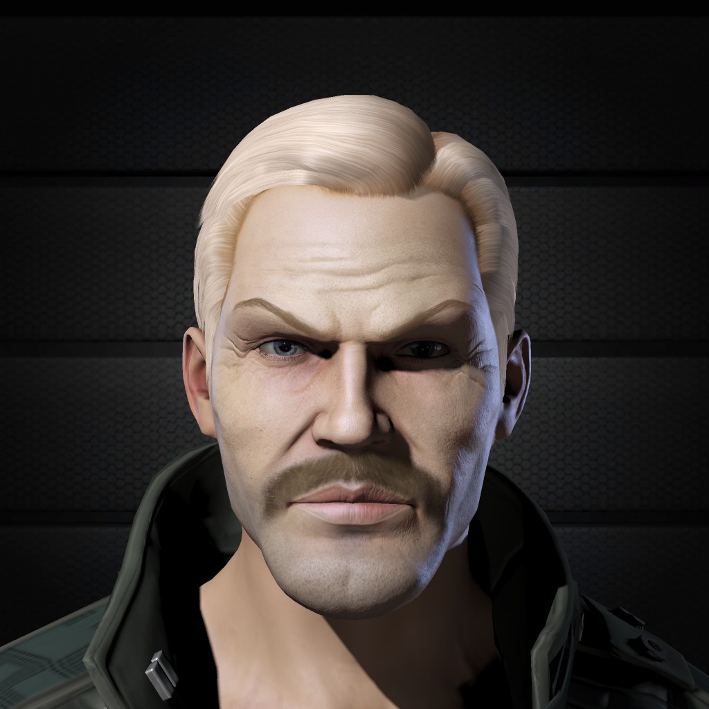 Titan GafgarionAdonis
