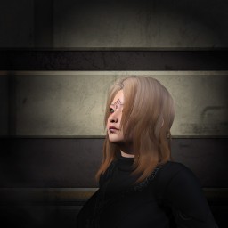 uuuu Yu portrait