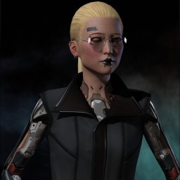 Asukichi portrait