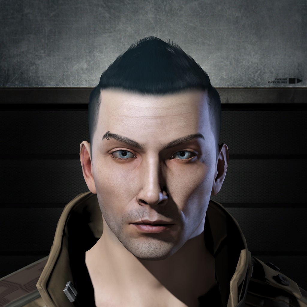Classified Bambi