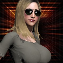 mali miss portrait