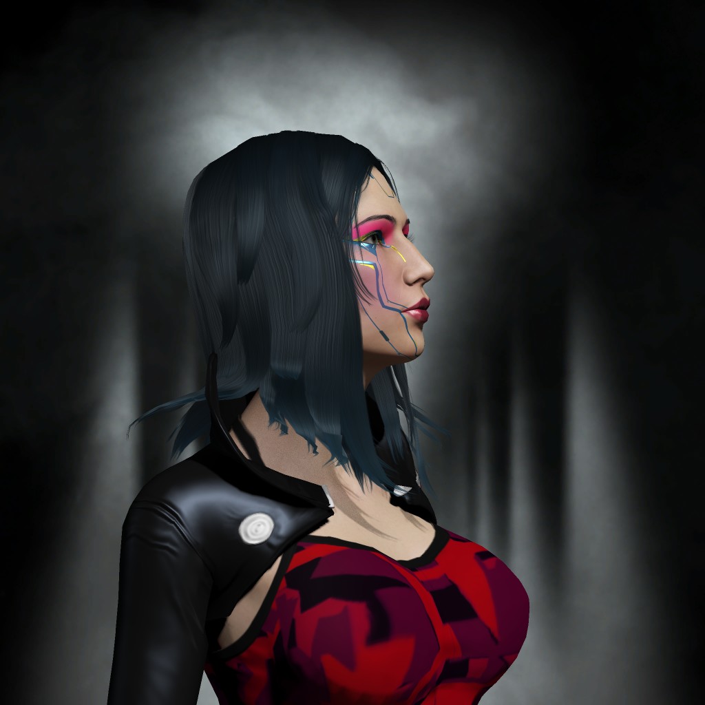 Krystana D