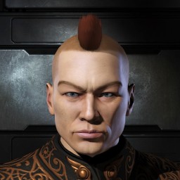 Nokane Sunji portrait