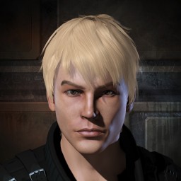 Ameteves portrait