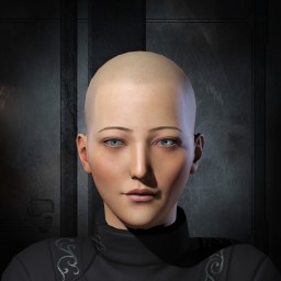 Sweet Cassie 222 portrait