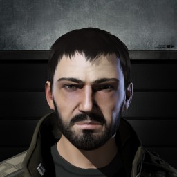 Esternoklao portrait