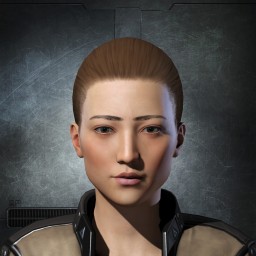Sweet cassie 2 portrait