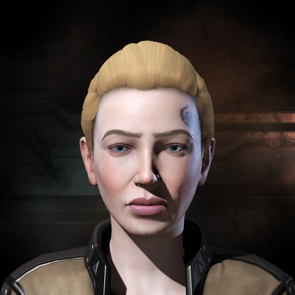 SevenofNine Hansen