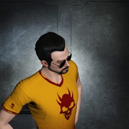 Zadrian portrait