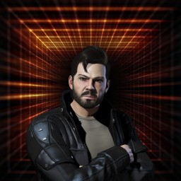 Donny D portrait