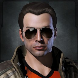 Inniken Koi Maken portrait