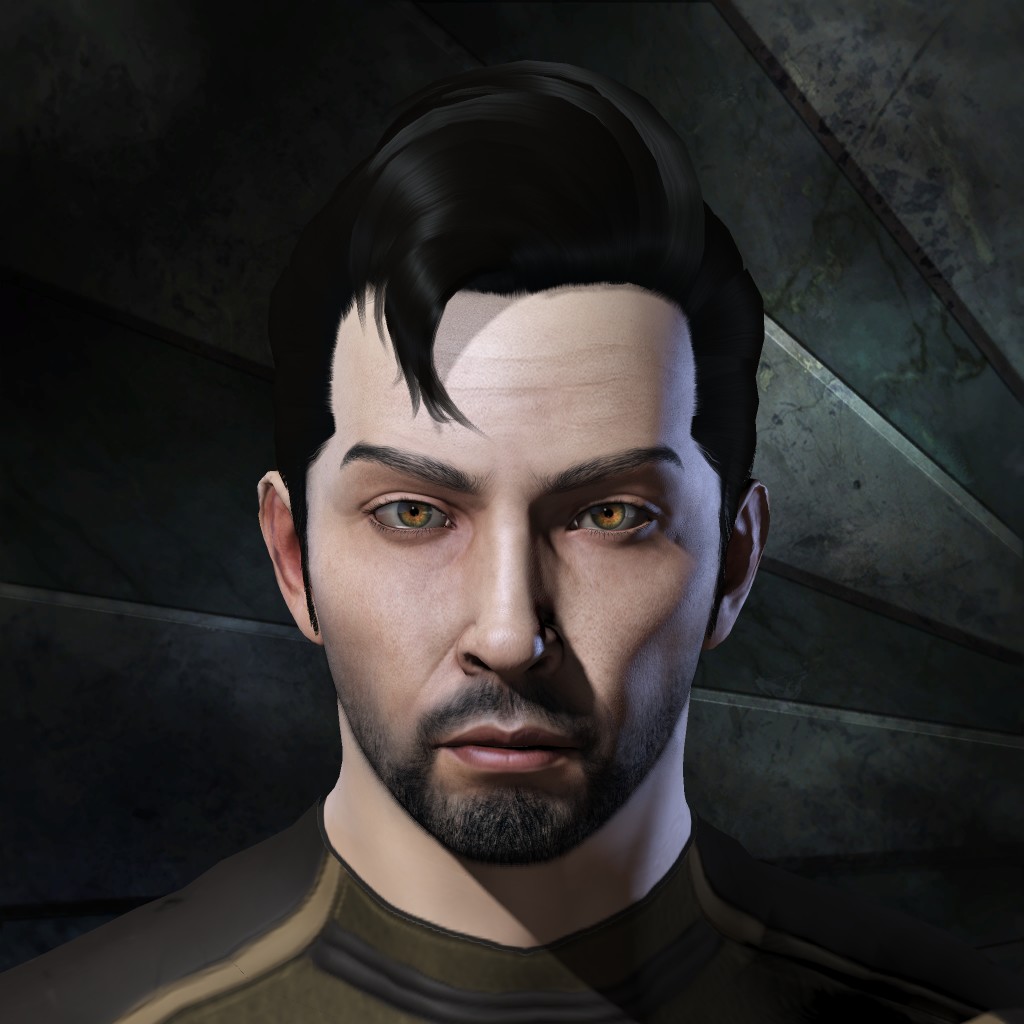 Elias Wolfe portrait