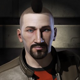 AWOL Gammsy portrait