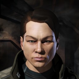 Cata Man portrait
