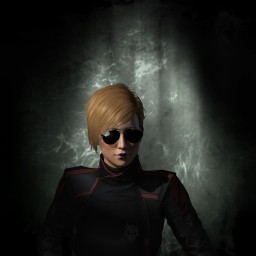 Sersufer portrait