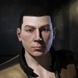 Tartak Krohotun portrait