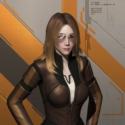 Allay Bauldry portrait