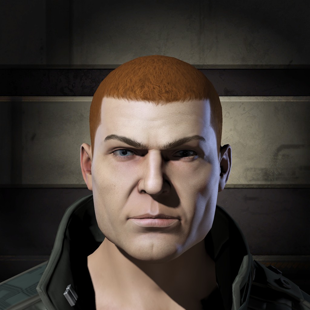 Min Plex portrait