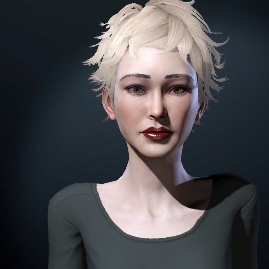 Soeur Alma Fifi