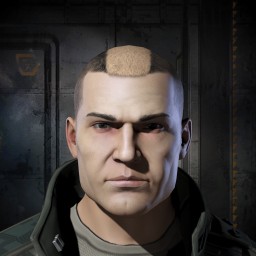 Gryst Grnaga portrait