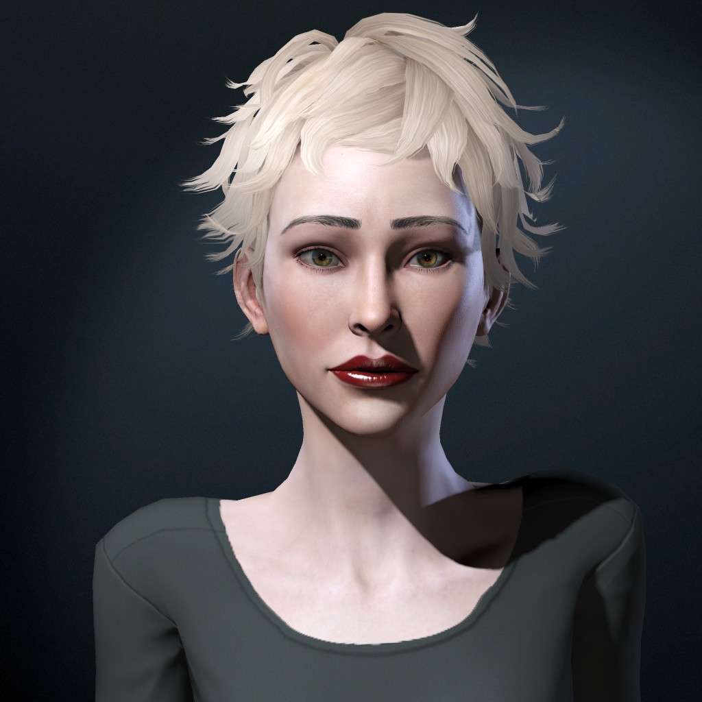 Soeur Rena Alma
