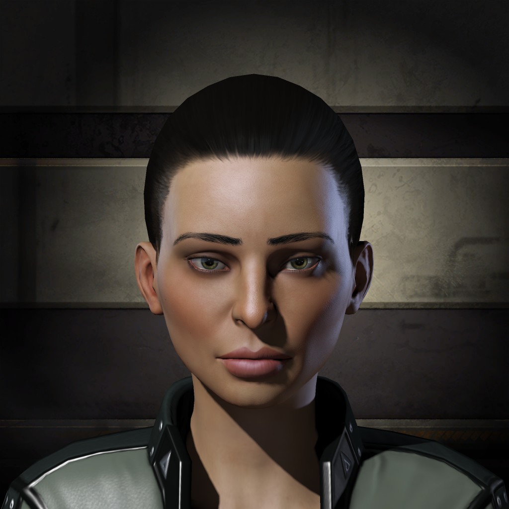 Anaria Haunting