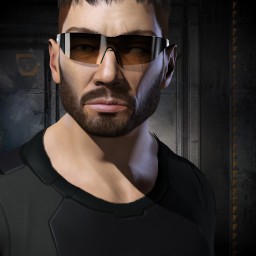 Gagor Ksat portrait