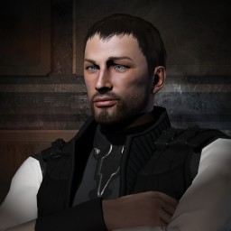 Haiden Einay portrait