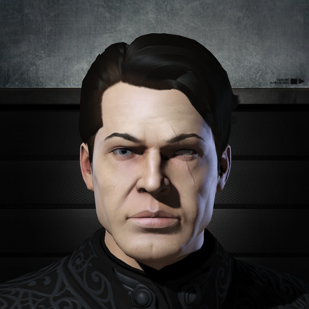 Mr black thesecond