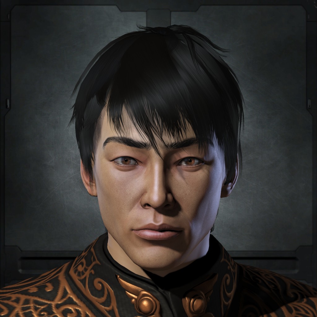 Dravon Wyverncrest III