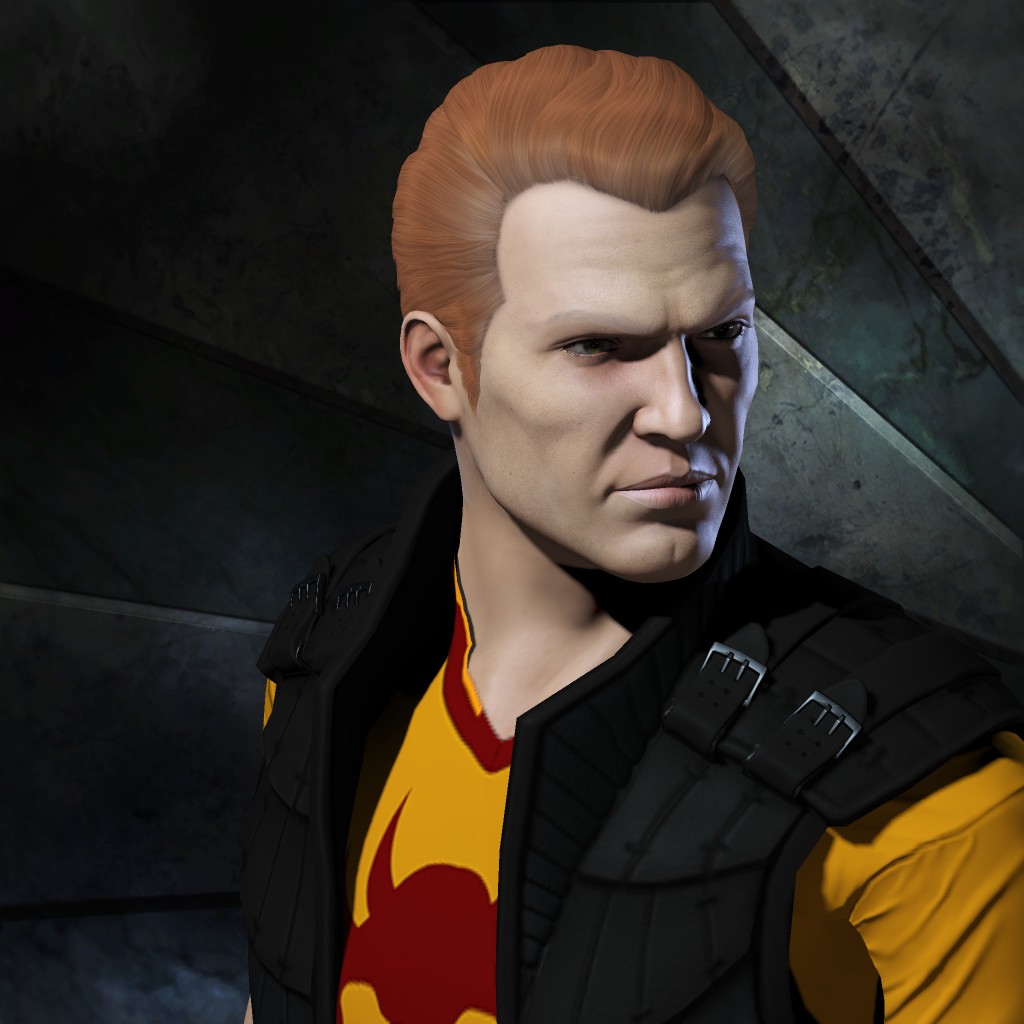 Shadow Zarrek