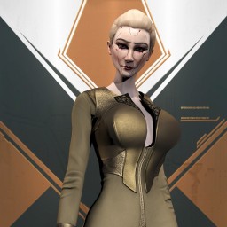 sesesexybitch portrait