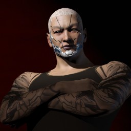 ACE-008 portrait