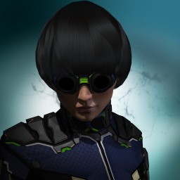 Vesnow portrait