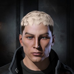 Benjamin Bay portrait