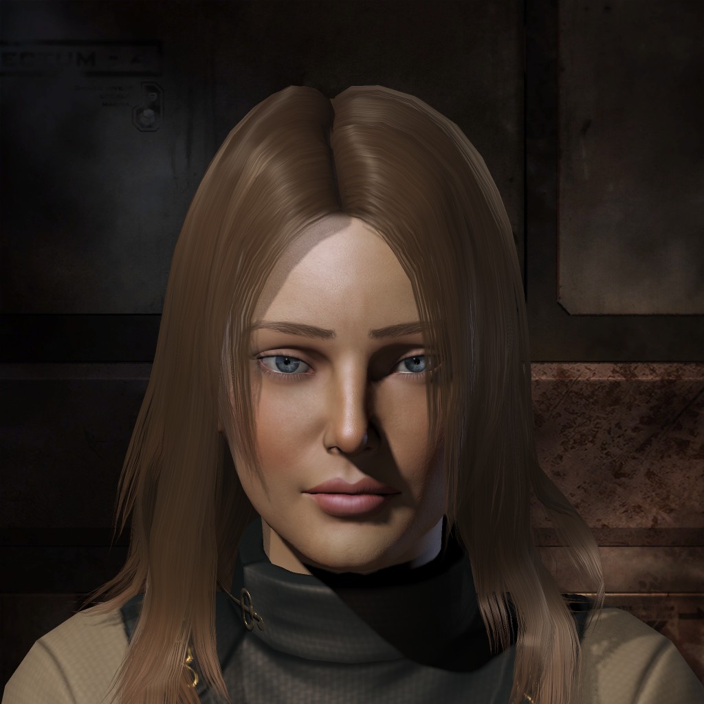 Mishara Damodred