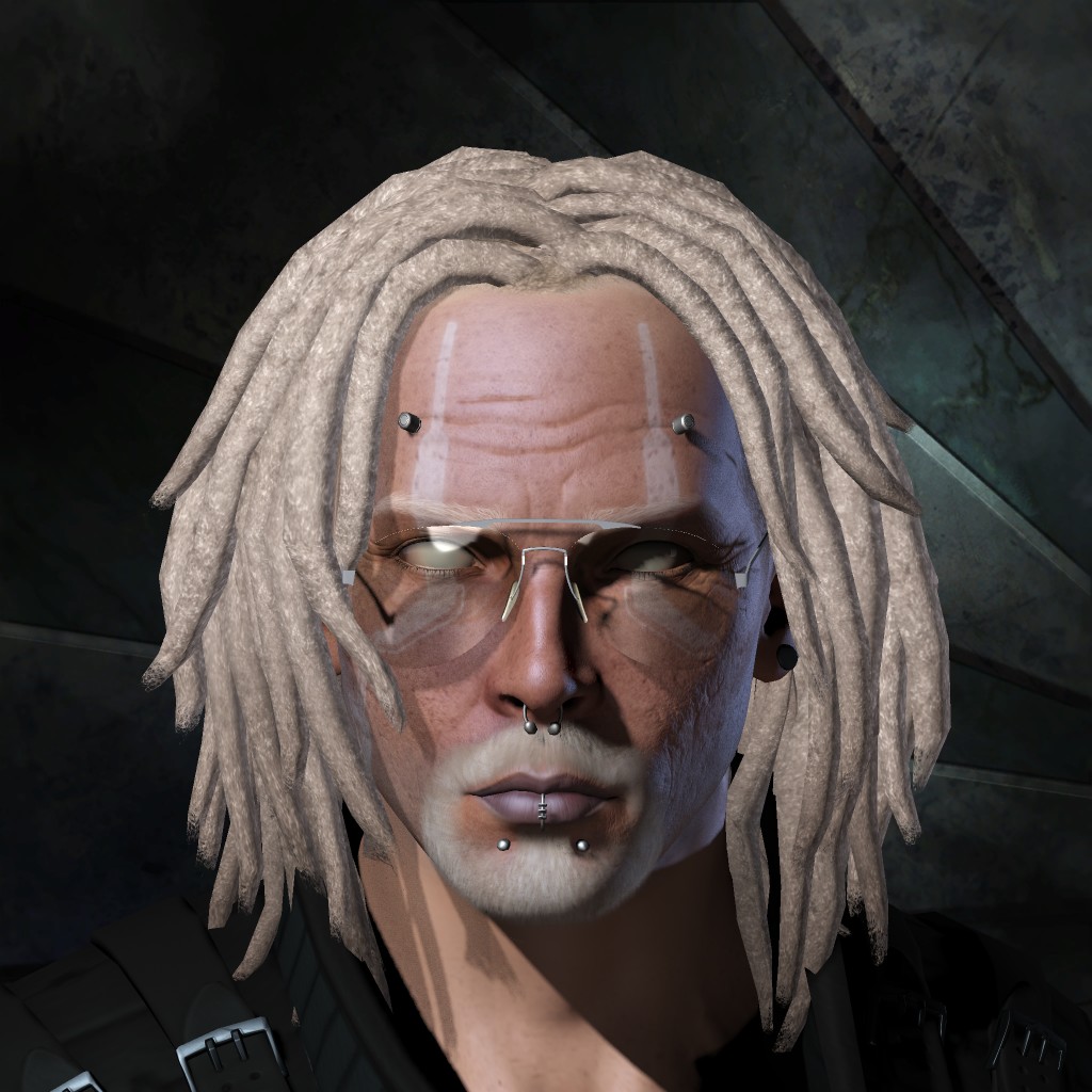 Dread Pirate IceBeard