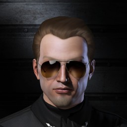 Vinni Otichoda portrait