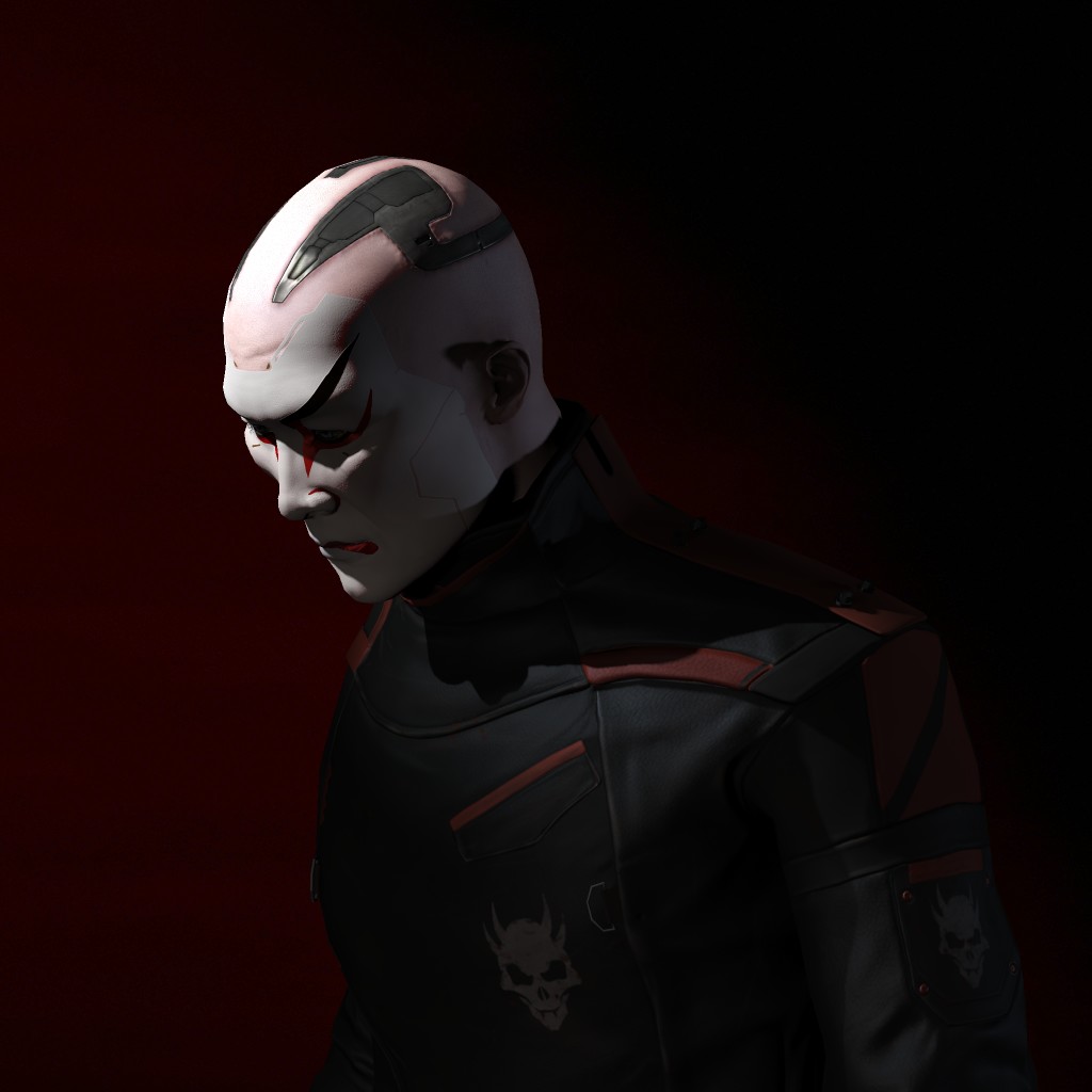 Amarrion Bloodraider