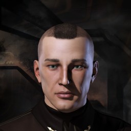 Sinsayer Brutus portrait