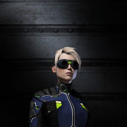 Alemoon portrait