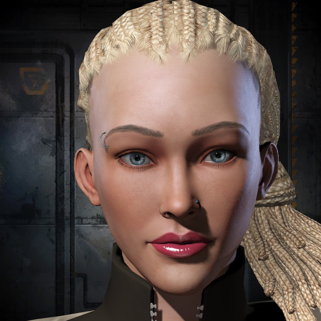 Sylvidra the Slayer