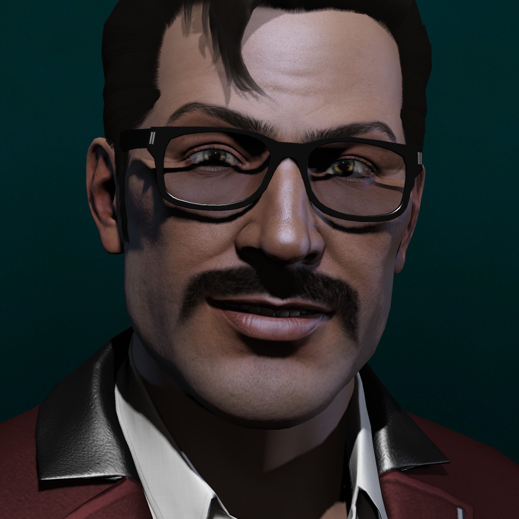 Larry Lightfinger