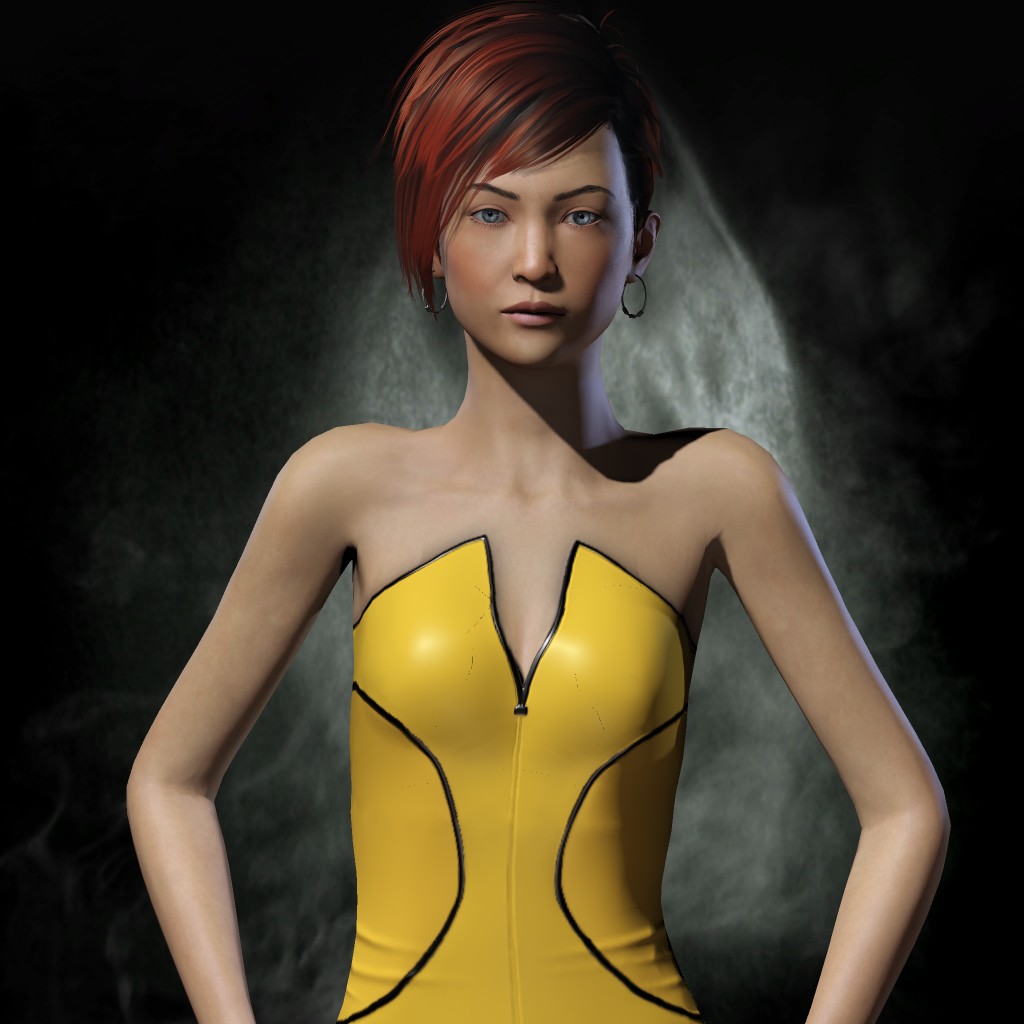 Amberille Asins Audene