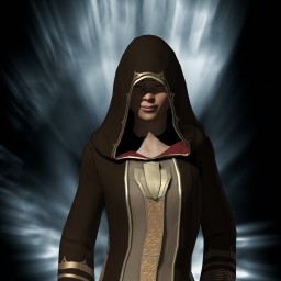 Zababaner Arbia Kanenald portrait