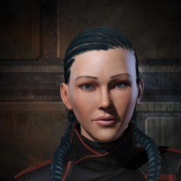 Zverbushka portrait