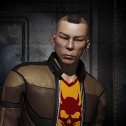 Altai Fritz portrait