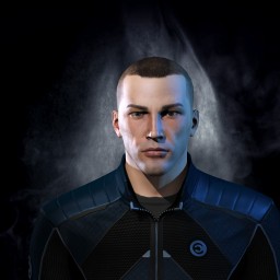 Nazkha portrait