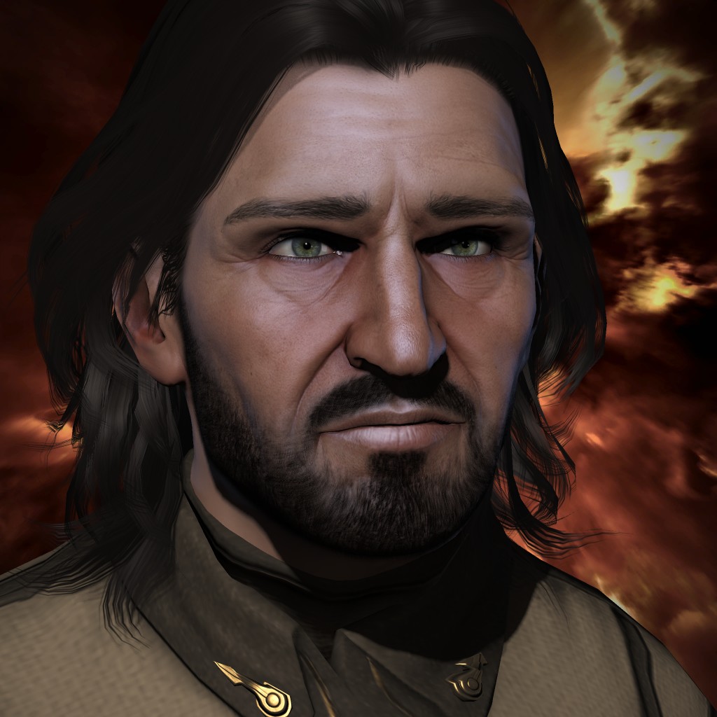 Lufir Tolostann portrait
